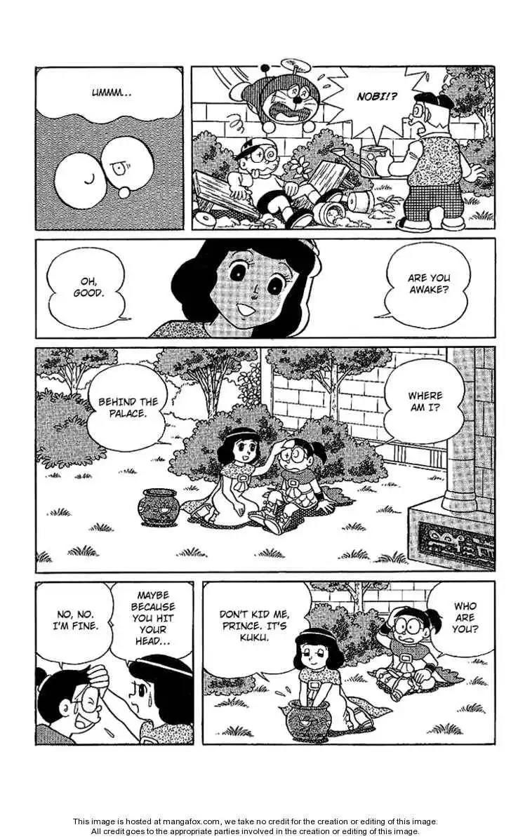 Doraemon Long Stories Chapter 20.2 16